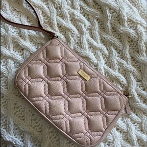 Kate Spade Pale Pink Wristelt